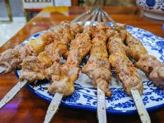羊肉串-中国兰州拉面(恒高路店)