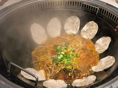 -地锅公社·现炒地锅鸡·地锅鱼·夜宵(罗锦路店)