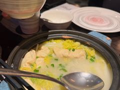 -庐灶江南·江南菜·四合院Bistro(东直门雍和宫·原华侨宾馆店)