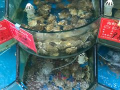 -聚德福海鲜家常菜(刘庄店)