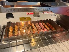 -丰茂烤串(公园店)