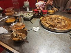 -小牛哈尼章鱼水煎肉(金鹰店)