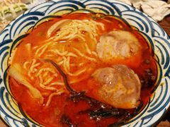 地狱拉面-壹风町烧肉居酒屋(恒丰中央广场店)