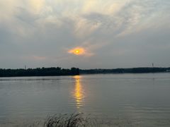 -丁香湖公园