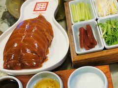 那府烤鸭-那家小馆•北京菜•烤鸭(香山店)
