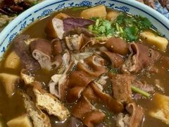 -门框胡同百年卤煮(鸟巢店)