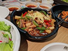 -本家韩国烤肉(青岛万象城店)