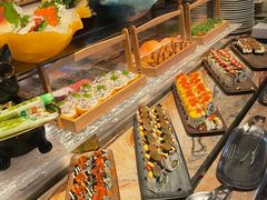 -西安W酒店·WEI全味西餐厅