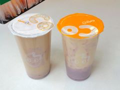 -CoCo都可(常德路店)