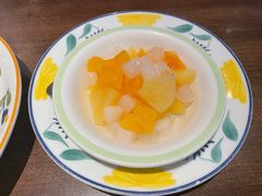 水果碗-萨莉亚意式餐厅(龙阳广场店)