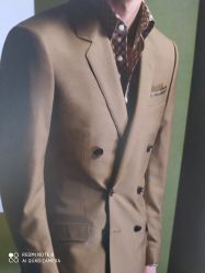 点击看大图 -香港威德诚洋服BESPOKE西服西装高级定制(上海湾一店)