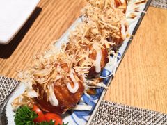 章鱼小丸子-栖川山葵家·寿喜锅·日式料理(龙湖北城天街商场店)