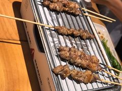 -木屋烧烤(龙岗龙城万科里店)