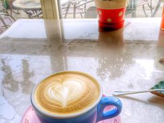 招牌咖啡-庭院咖啡