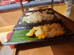-老牌坊云南鱼豆花火锅(哈西万达店)