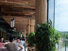 -安吉涵田度假村·水榭居中餐厅