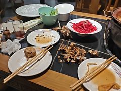 -常赢三兄弟·清真涮肉·清真炒菜(朝阳新城店)