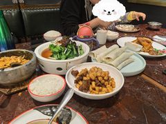 -新白鹿餐厅(爱琴海购物中心店)