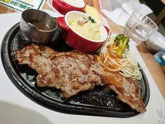 -豪客来牛排(红豆万花城店)