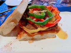 -Lets burger非常汉堡·环球风味(蓝色港湾店)