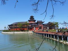 -安徽八里河旅游区