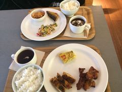无印良品Cafe&nbsp;&&nbsp;Meal&nbsp;MUJI-无印良品餐堂 MUJI Diner(成都太古里店)