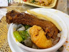 -柳州人田螺鸭脚煲(农院路1店)