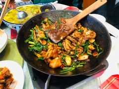 -阿婆农家菜(车墩店)