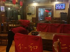 大堂-仁和四季涮肉馆(天坛南门店)