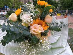 -循礼门鲜花花市(武汉循礼门店)