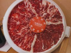 -左庭右院鲜牛肉火锅(环球港店)