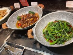 -惠州皇冠假日酒店·西餐厅·自助餐厅