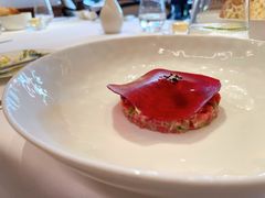 -Le Comptoir de Pierre Gagnaire