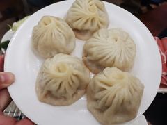 布里亚特羊肉包子-情忆草原涮肉馆
