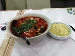 -李先生牛肉面大王(北京平谷步行街店)
