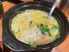 云南过桥米线-云海肴·汽锅鸡·云南菜(高德置地店)
