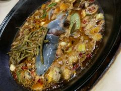 -大鹅岛灶台鱼·铁锅炖(水库路店)