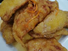锅包肉-九妹农家大铁锅东北菜(江湾店)