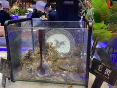 -加餐海鲜自助(集美银泰百货店)