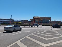 -特克斯八卦城