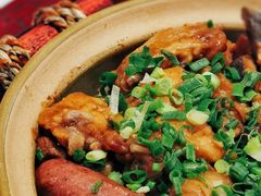 脆皮肠-万煲旺·香港老传承煲仔饭·猪杂汤(客村店)