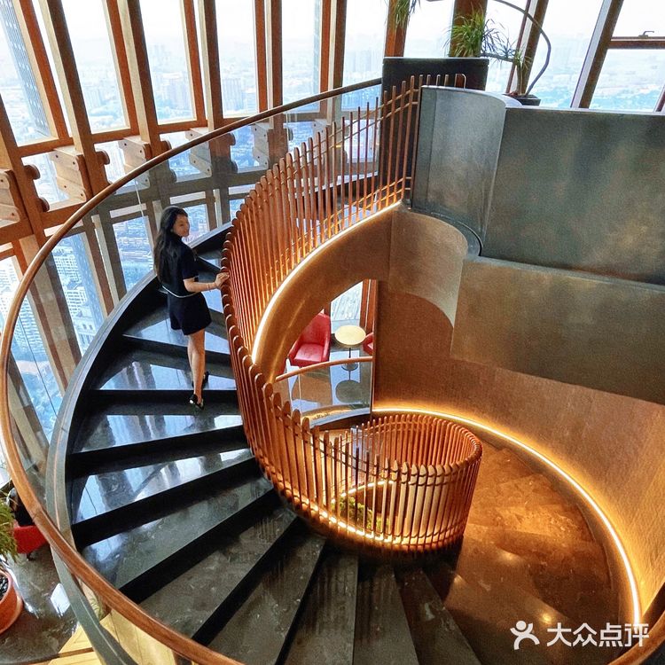 济南绿地泉客厅Spring Pavilion下午茶