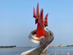 -渡海小渔村.老辈日照菜