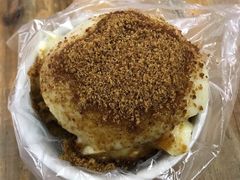 豆花-共和老洪豆花草粿水粿