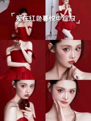 -米莱摄影写真(五大道别墅店)