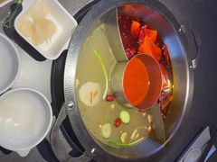 -竹犇番茄火锅(长风街店)