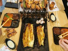 烤茄子-月半小炉焖烤