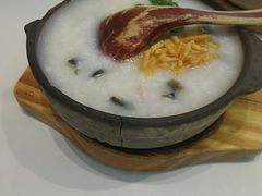 -花少爷·鲜虾干贝粥(延安万达店)