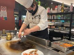 -大神太神·铁板烧(瑞虹天地月亮湾店)