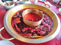 番茄鸳鸯-小龙翻大江文化火锅(宽窄店)